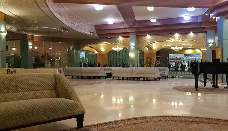 هتل ارم کیش